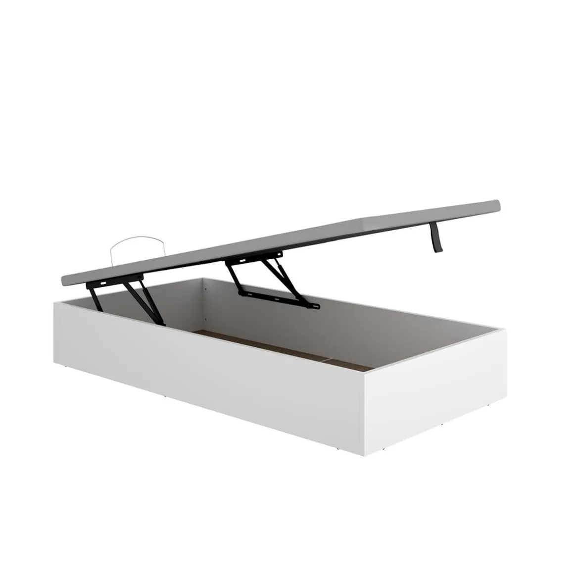 Canapé Nest diseño abatible blanco 190 cm