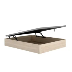 Canapé Round diseño abatible 28,5x135x190 cm
