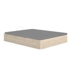 Canapé Round diseño abatible 28,5x135x190 cm