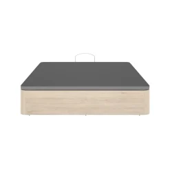 Canapé Round diseño abatible 28,5x135x190 cm