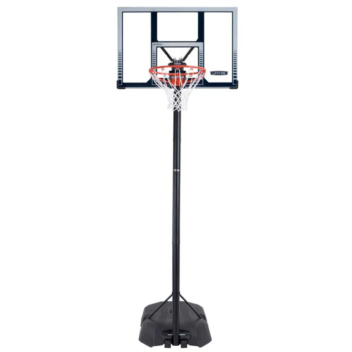 Canasta de baloncesto Lifetime altura regulable sistema Slam-It 245/305 cm