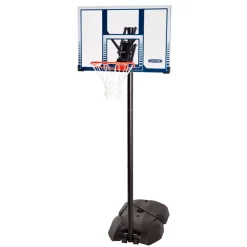 Canasta de baloncesto Lifetime altura regulable sistema Slam-It 245/305 cm
