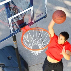 Canasta de baloncesto Lifetime altura regulable sistema Slam-It 245/305 cm