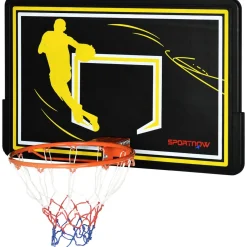 Canasta de baloncesto Romeo Sportnow interior y exterior 70x110x90 cm