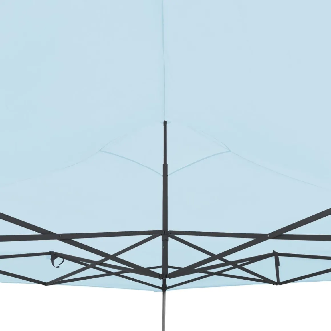 Carpa Nite diseño plegable 2x2 m