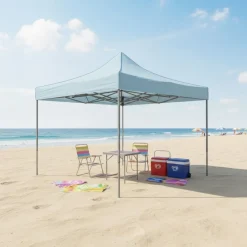 Carpa Nite diseño plegable 2x2 m