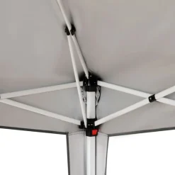 Carpa plegable Outsunny con diseño pop-up 250x297x297 cm