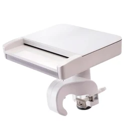 Cascada para piscina Intex con luces LED multicolor 3596/2974 L/h blanco