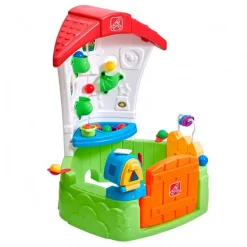 Casita interactiva infantil Corner CB Toys con accesorios +12M multicolor 106x83,2x80,3 cm