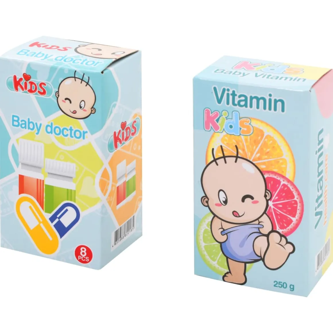 Centro médico de juguete 15 piezas y accesorios +36 meses multicolor