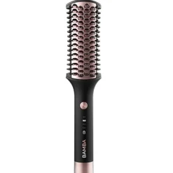 Cepillo alisador Bamba InstantCare 1200 Look Brush Cecotec 180ºC revestimiento cerámico/turmalina