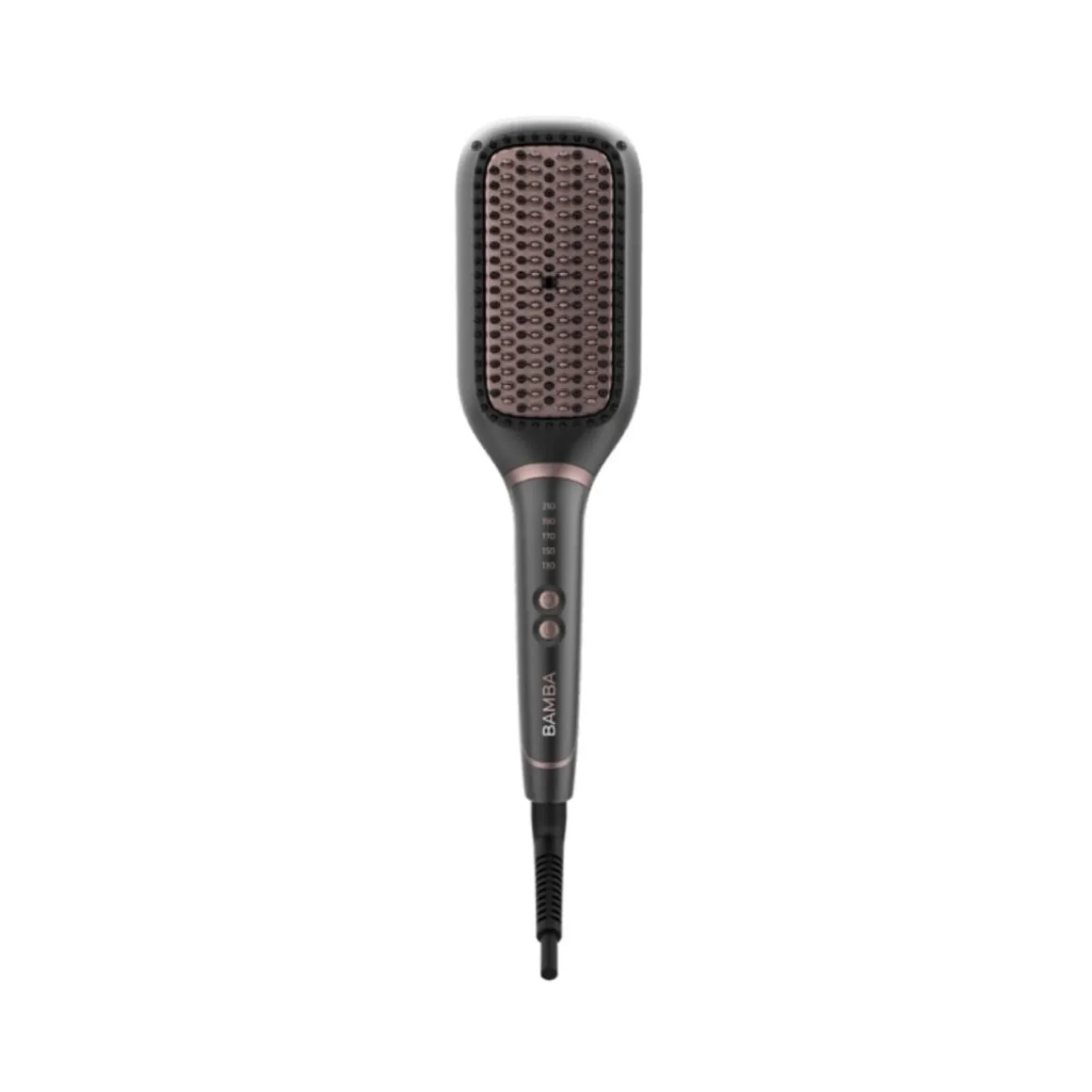 Cepillo alisador Cecotec InstantCare SquareBrush revestimiento cerámico negro