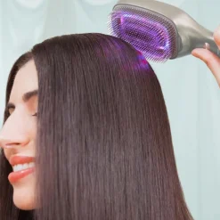 Cepillo Cecotec HairCare Revitalize 5 en 1 gris