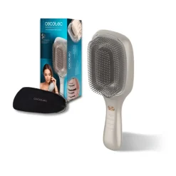 Cepillo Cecotec HairCare Revitalize 5 en 1 gris