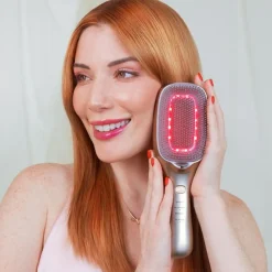Cepillo Cecotec HairCare Revitalize 5 en 1 gris