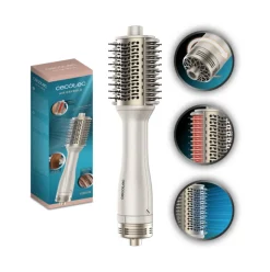 Cepillo de aire Cecotec Air DryBold 1200W 3 modos blanco