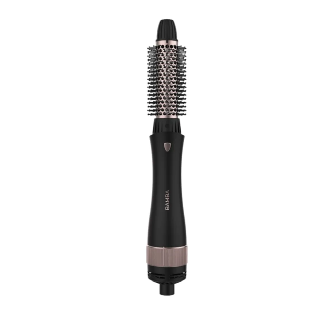 Cepillo de aire Cecotec Bamba CeramicCare 10in1 Styler 3 temperaturas 2 velocidades negro