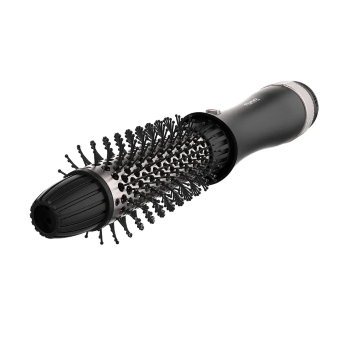 Cepillo de aire Cecotec Bamba CeramicCare 10in1 Styler 3 temperaturas 2 velocidades negro