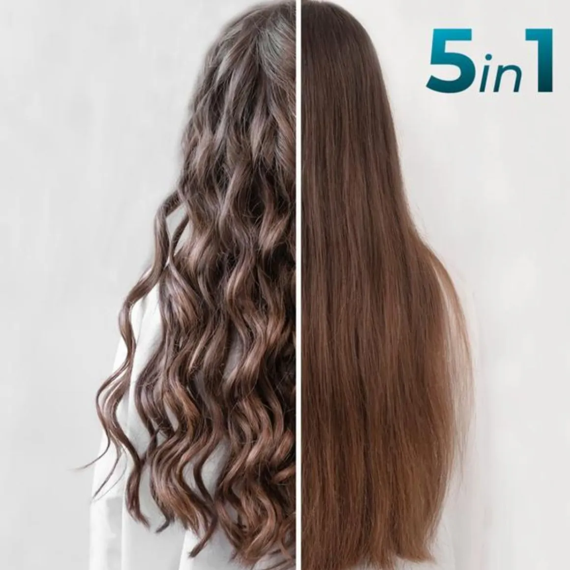 Cepillo de aire Cecotec Bamba CeramicCare 5in1 Pro revestimiento cerámico