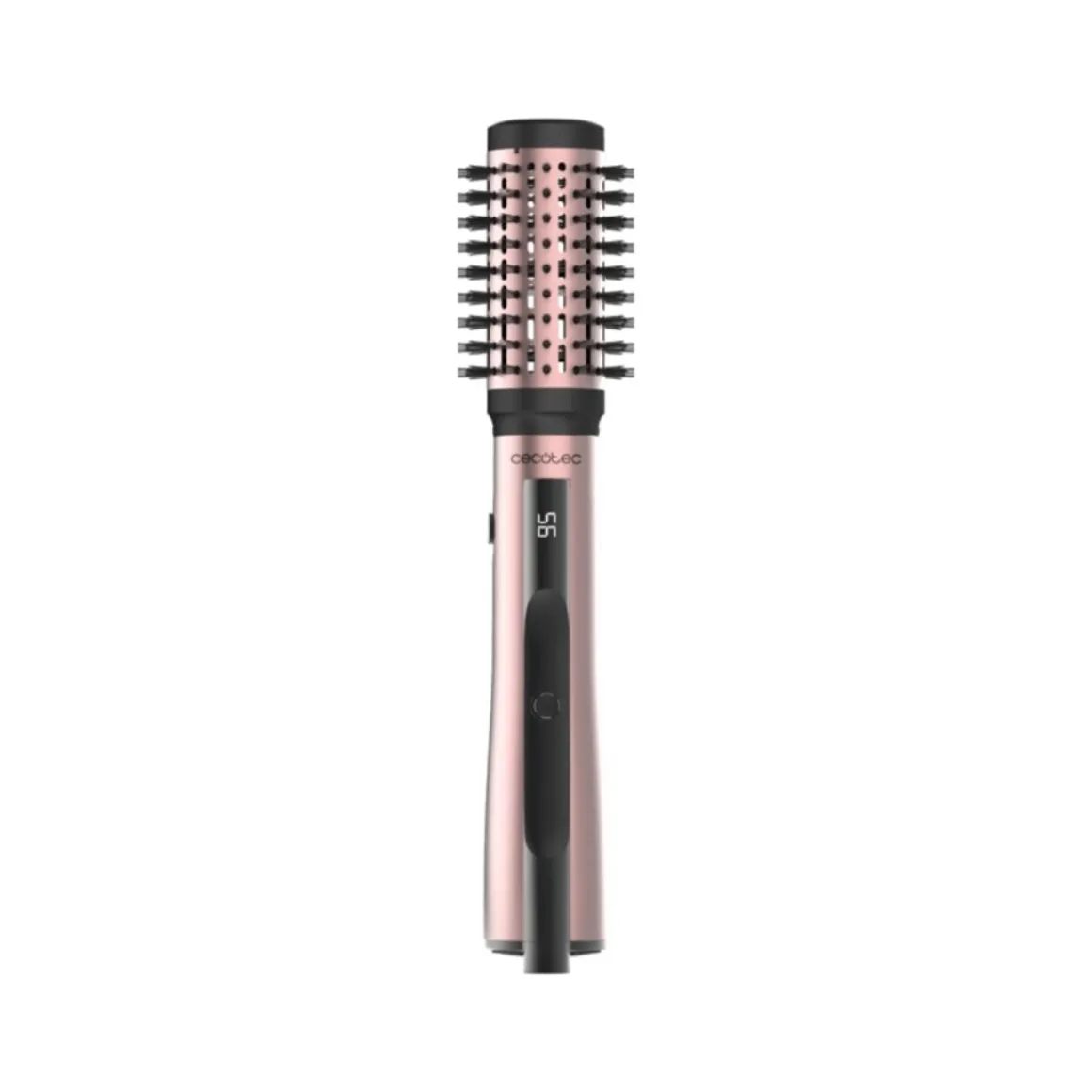 Cepillo de aire Cecotec CeramicCare 10in1 AirBrush 1200W 3 modos con accesorios