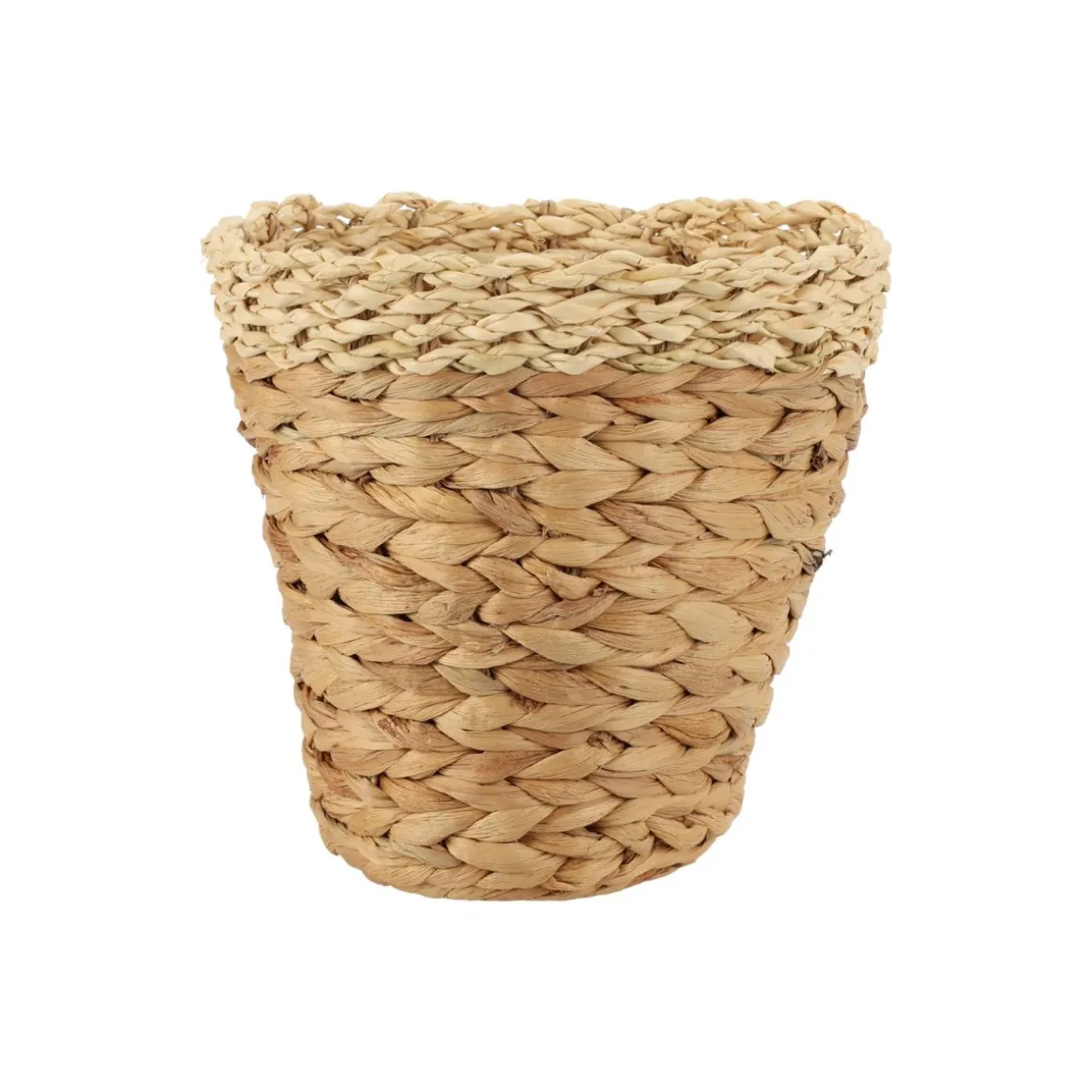 Cesta multiusos natural Ø20x20 cm