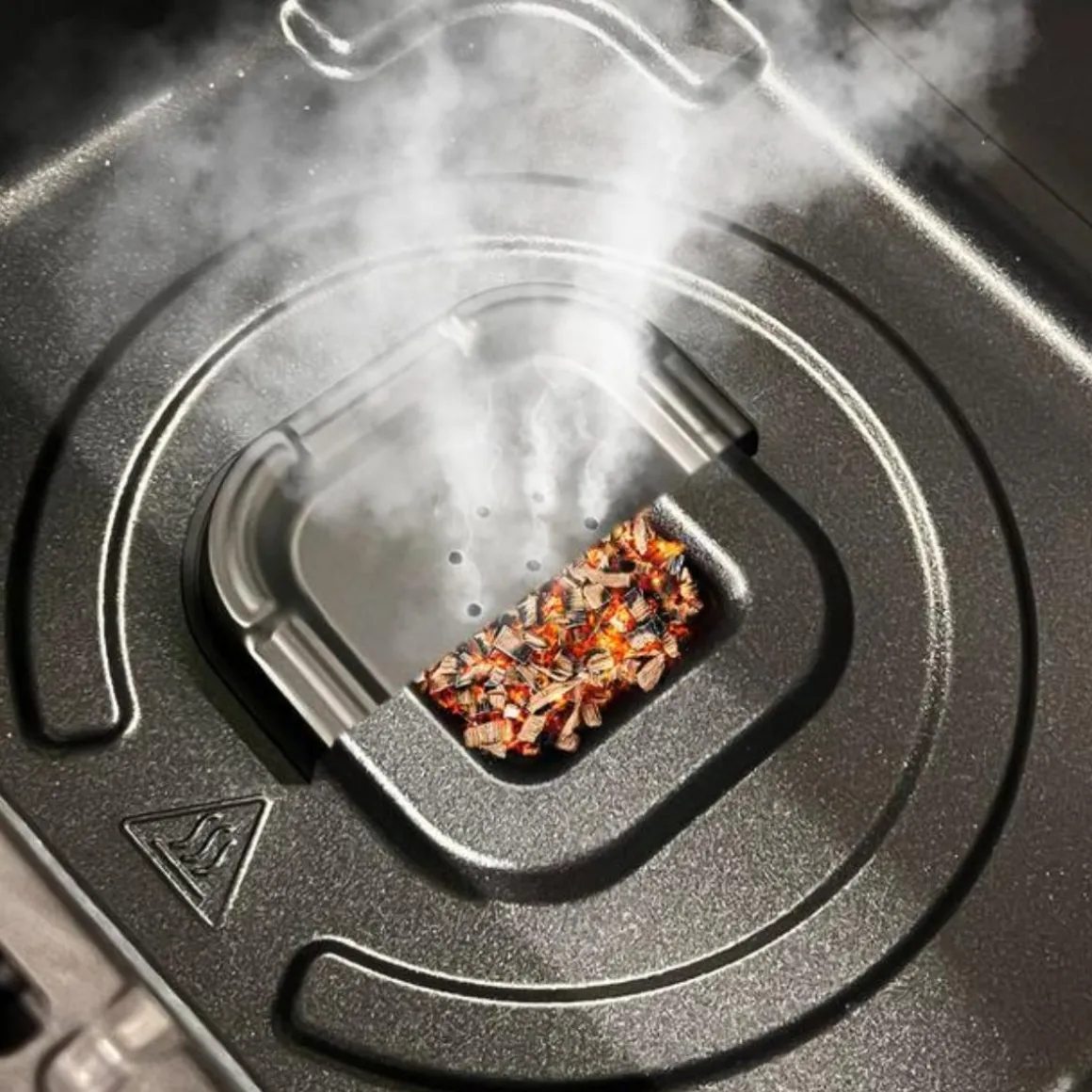 Chips de ahumado Cecotec Smokin’Cherry Chips