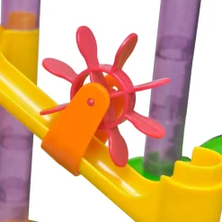 Circuito de canicas infantil +3A multicolor 61x42x30 cm