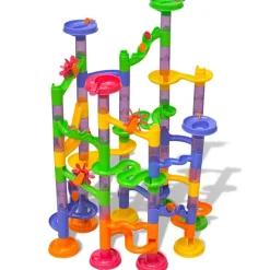 Circuito de canicas infantil +3A multicolor 61x42x30 cm