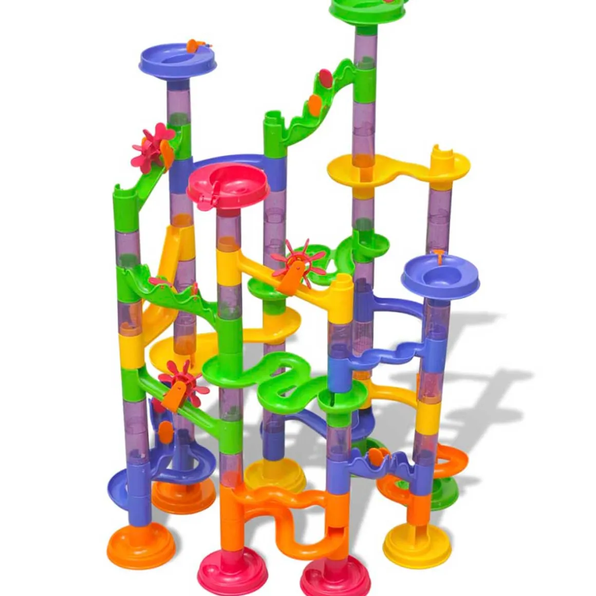 Circuito de canicas infantil +3A multicolor 61x42x30 cm