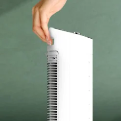 Climatizador evaporativo Cecotec EnergySilence 2000 skyCool 60W 3L blanco