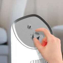 Climatizador evaporativo Cecotec EnergySilence 2000 skyCool 60W 3L blanco