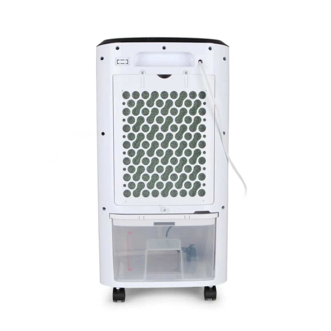 Climatizador evaporativo Orbegozo Air 52 65W con mando a distancia blanco