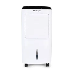 Climatizador evaporativo Orbegozo Air 52 65W con mando a distancia blanco