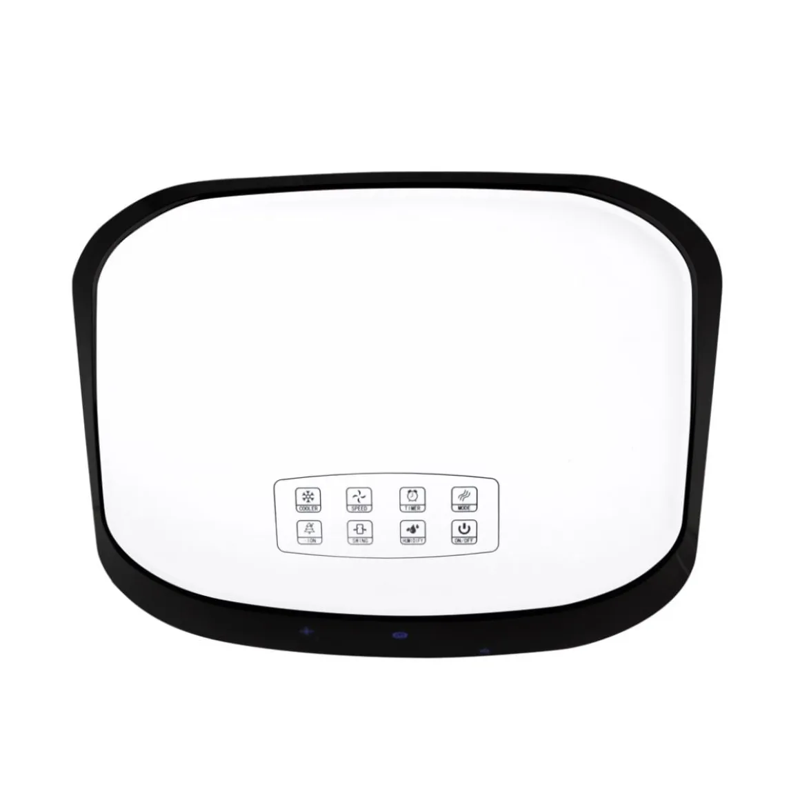 Climatizador evaporativo Orbegozo Air 52 65W con mando a distancia blanco