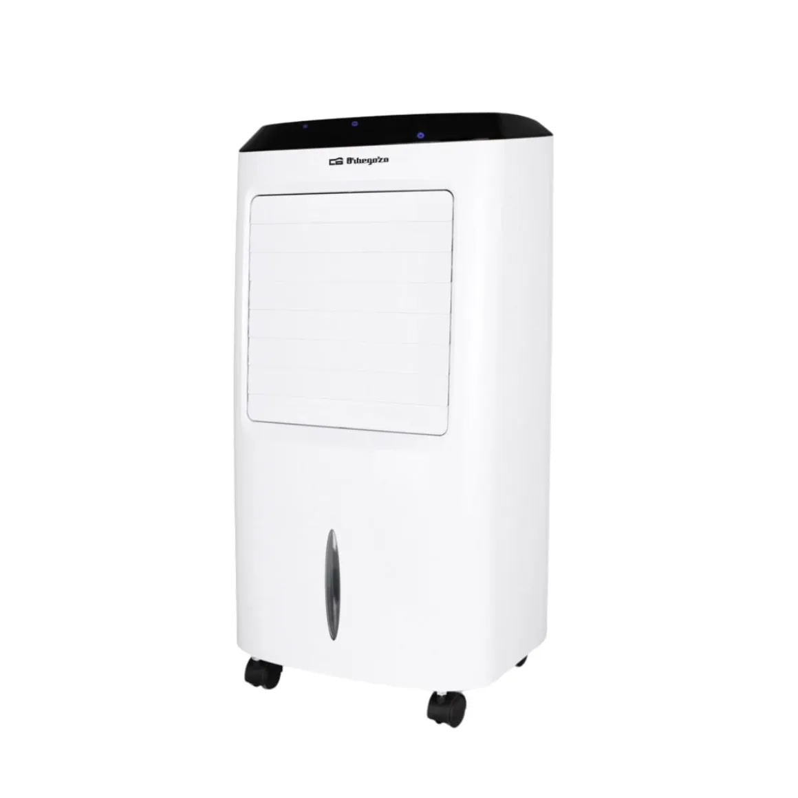 Climatizador evaporativo Orbegozo Air 52 65W con mando a distancia blanco