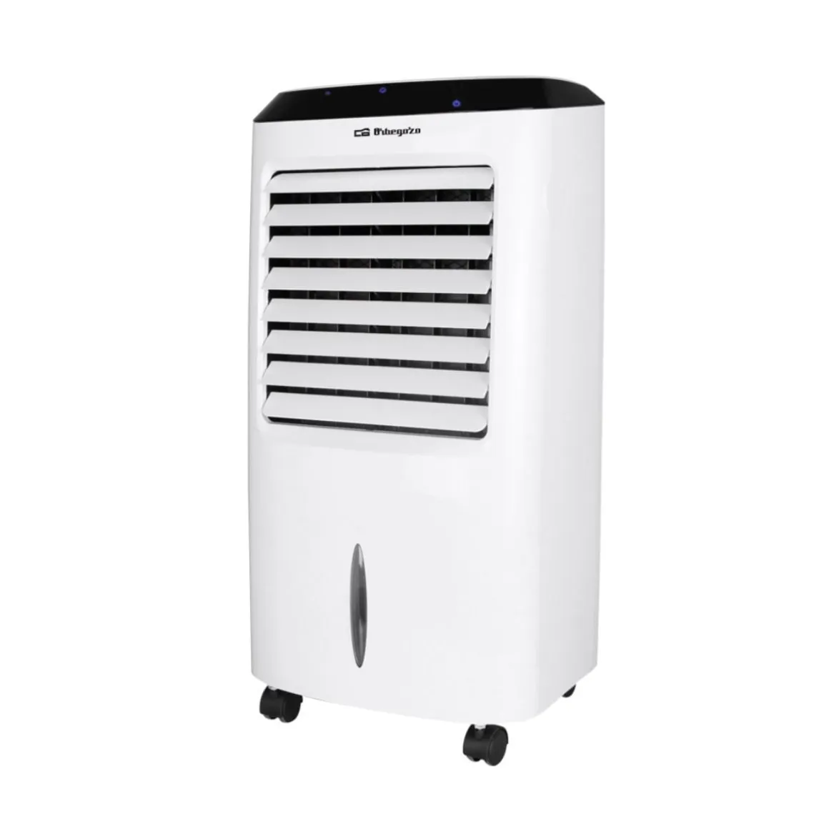 Climatizador evaporativo Orbegozo Air 52 65W con mando a distancia blanco