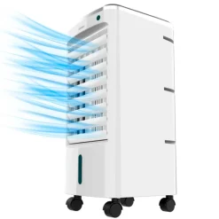 Climatizador evaporativo Cecotec EnergySilence 3500 Cool Compact 65W 3,5L blanco