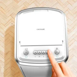Climatizador evaporativo Cecotec EnergySilence 3500 Cool Compact 65W 3,5L blanco