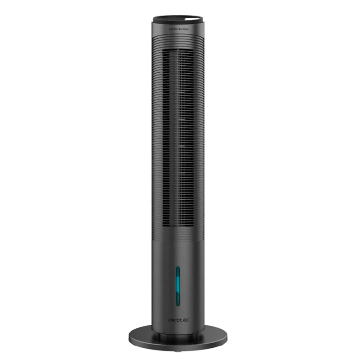 Climatizador evaporativo Cecotec EnergySilence 2000 Cool Tower Smart 60W 2L gris