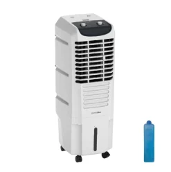 Climatizador evaporativo Universal Blue Izamal 8025W 25L 3 velocidades blanco