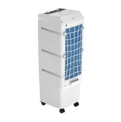 Climatizador evaporativo Universal Blue Izamal 8025W 25L 3 velocidades blanco