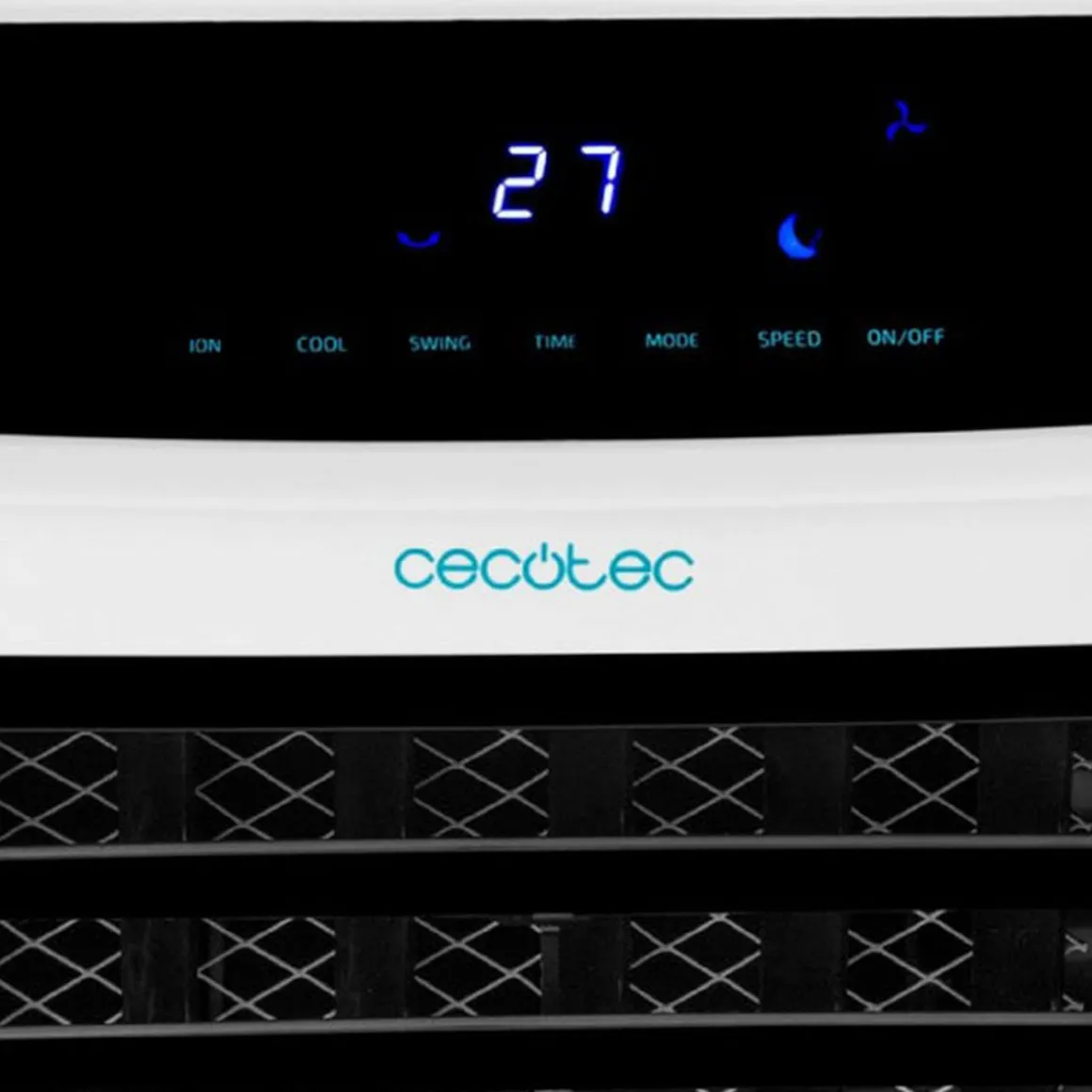 Climatizador evaporativo Cecotec EnergySilence PureTech 6500 80W 4 en 1 blanco