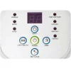 Clorador salino Krystal Clear Intex 125W 12g/h para piscinas de hasta 56800L blanco