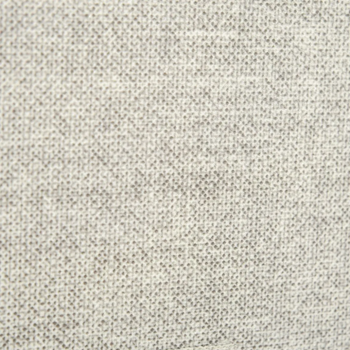 Cómoda Botanic Homcom 7 cajones de tela gris 63,5x30x71 cm