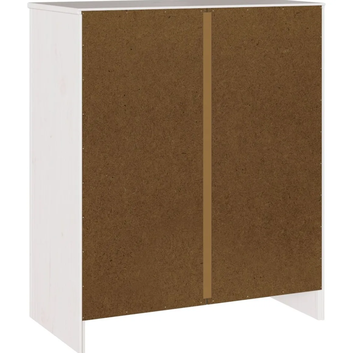 Cómoda Drammen 4 cajones 91x76,5x40 cm