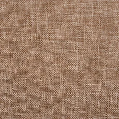 Cómoda Mehi Homcom 5 cajones de tela plegables marrón/beige 58x87,5x29 cm