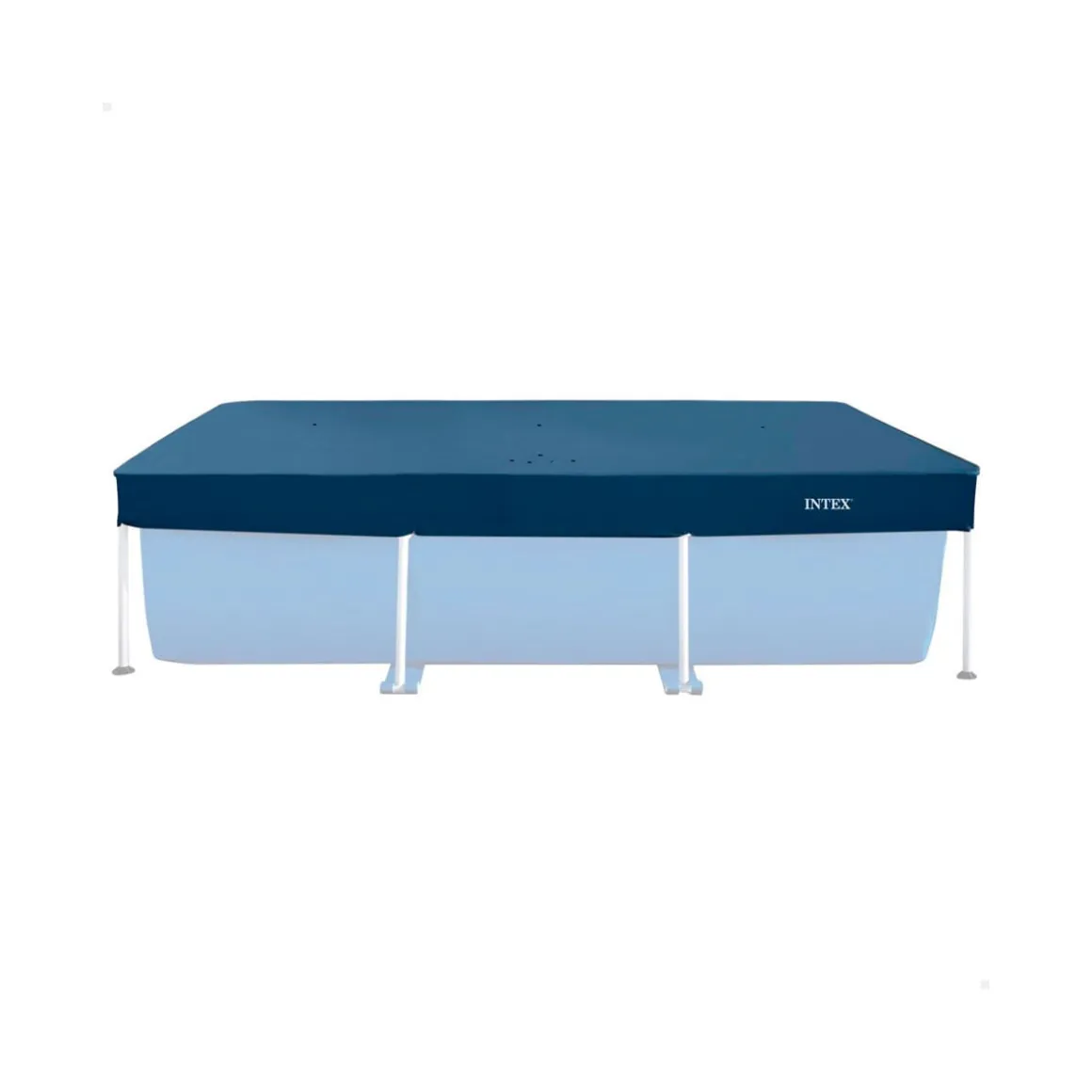 Cobertor Intex para piscinas rectangulares 20x270x160 cm
