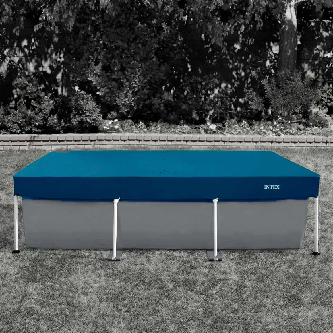Cobertor Intex para piscinas rectangulares 20x270x160 cm