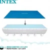 Cobertor para piscina rectangular Intex azul 716x346 cm