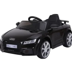 Coche eléctrico infantil con batería +3 años con música y luces 103x63x44 cm